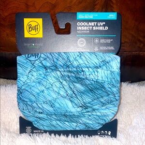 BUFF COOLNET UV INSECT SHIELD NECKWEAR